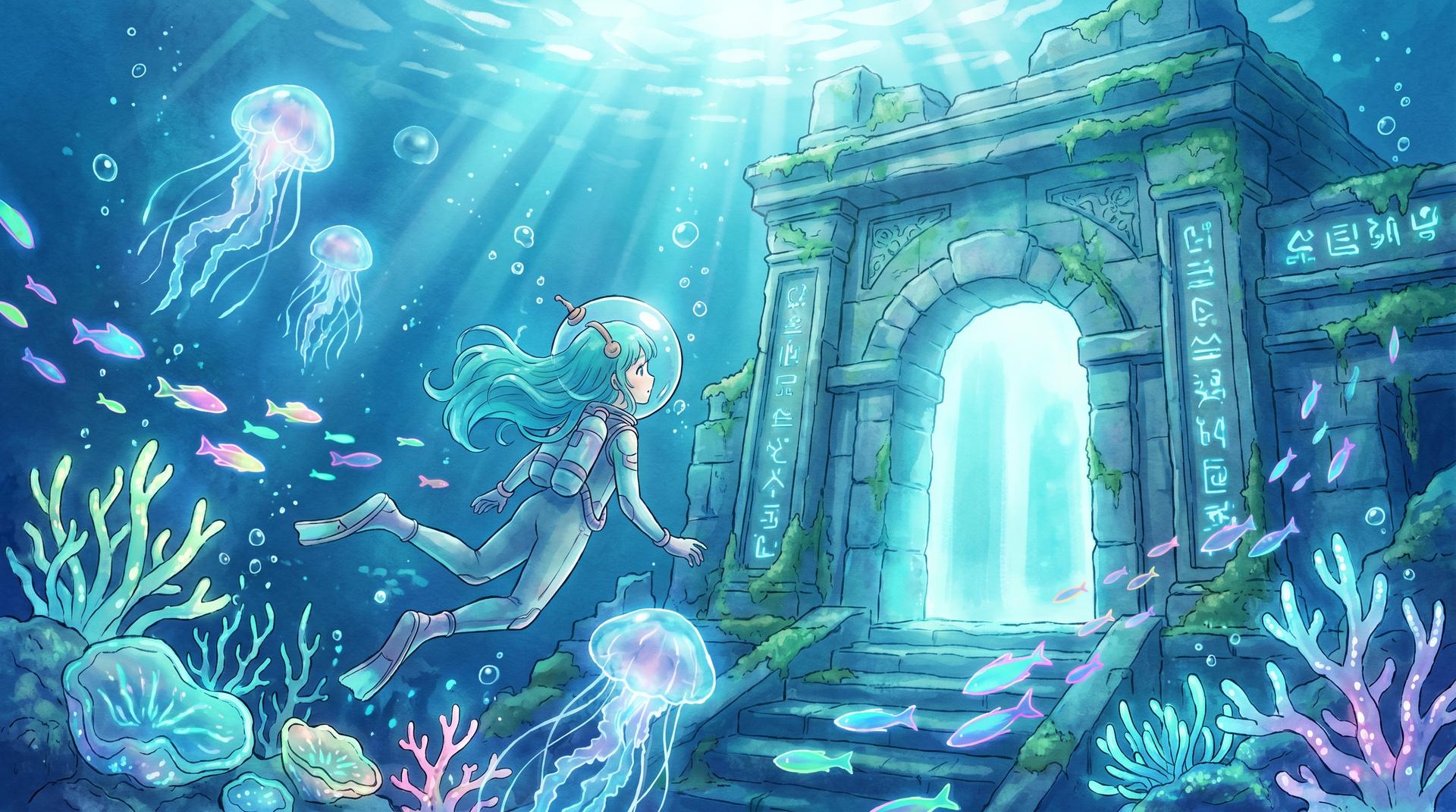 海角动漫-深海幻境