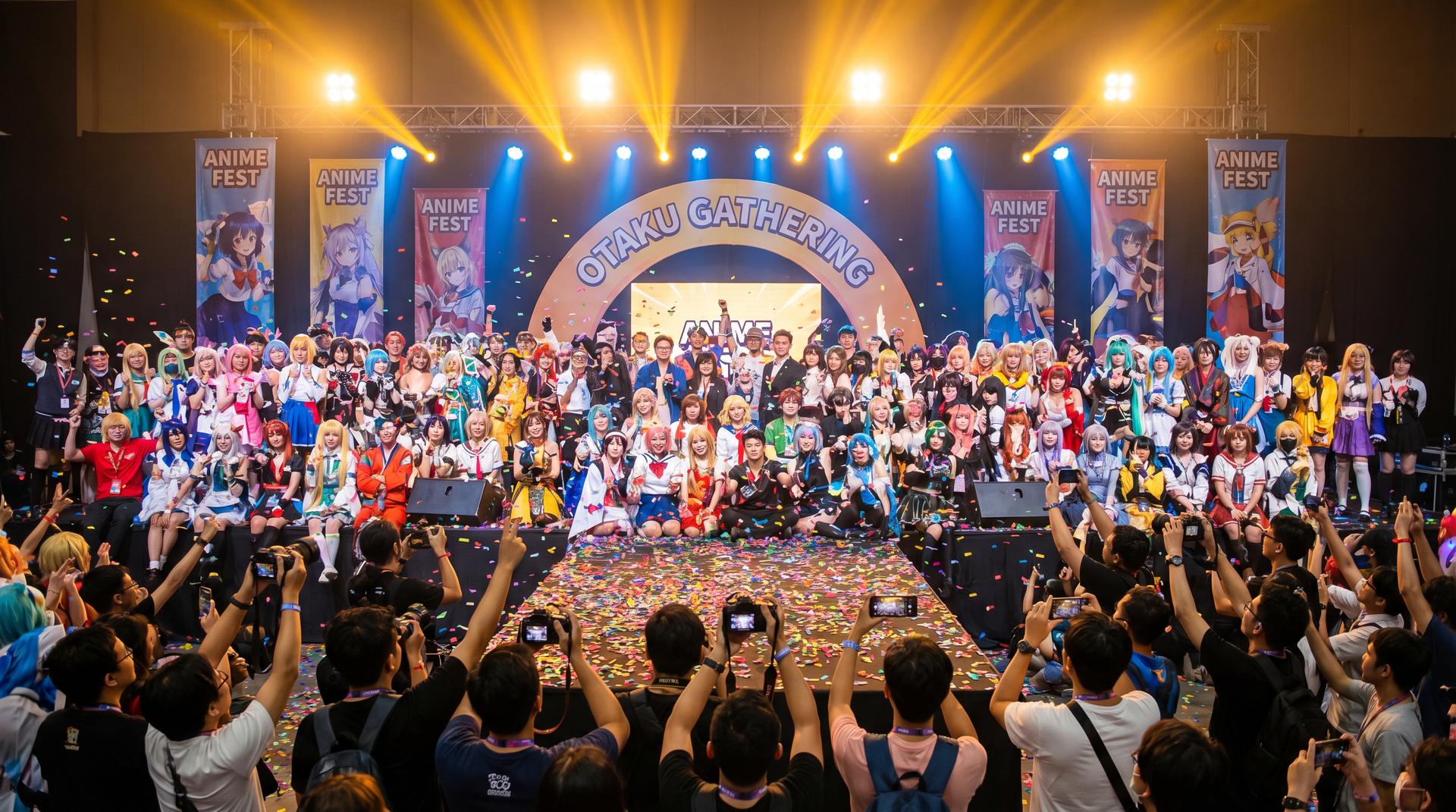 海角动漫cosplay活动